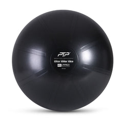 PTP μπάλα γυμναστικής Coreball, μαύρο