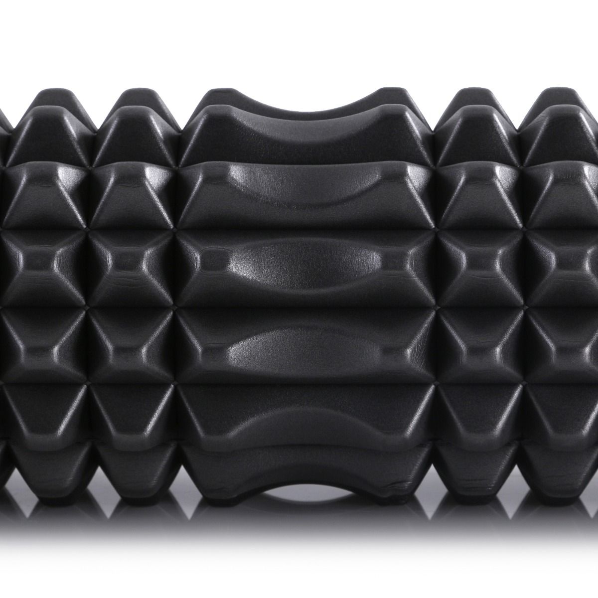 PTP Trigger Point Massage Roller, Black