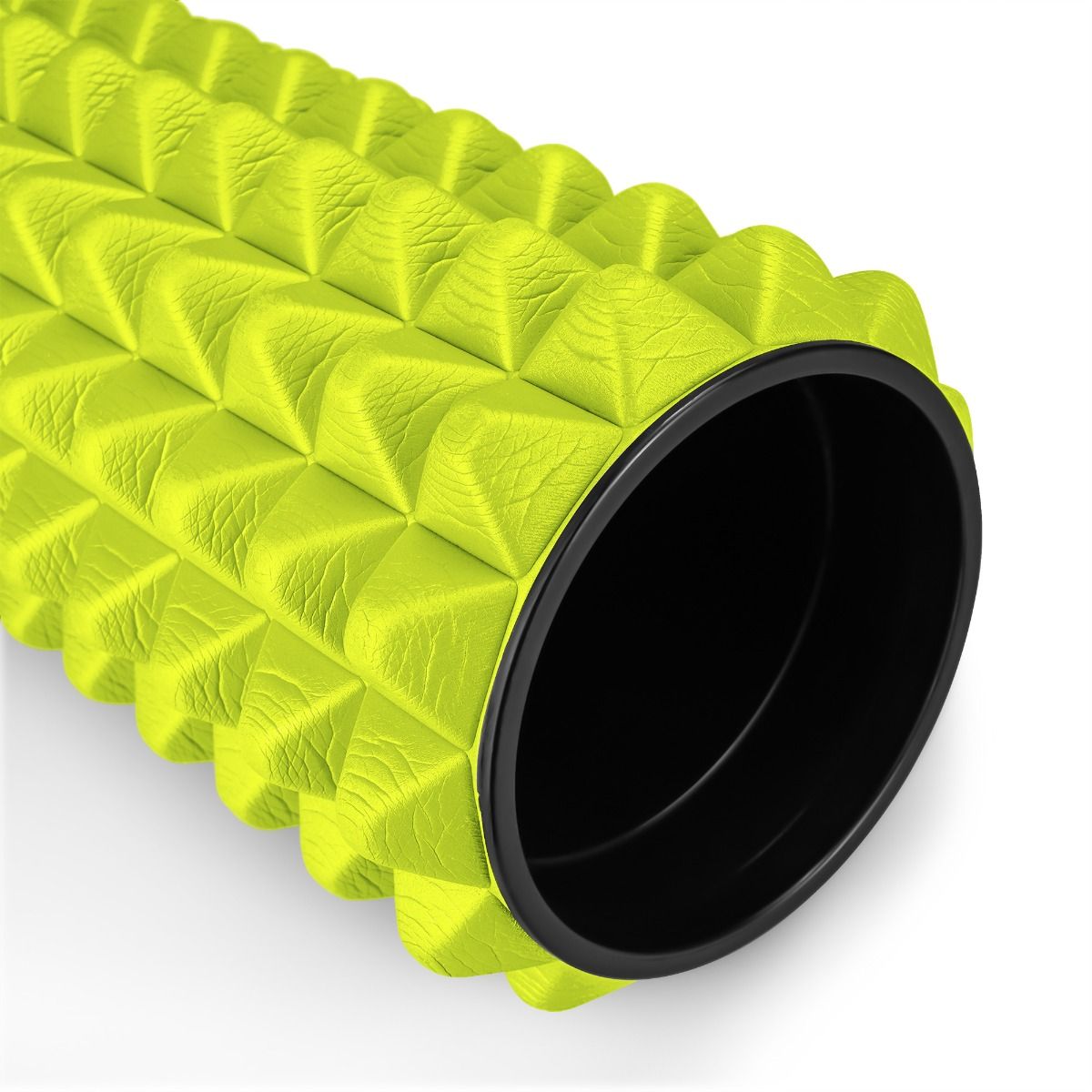 PTP Trigger Point Massage Roller, Lime