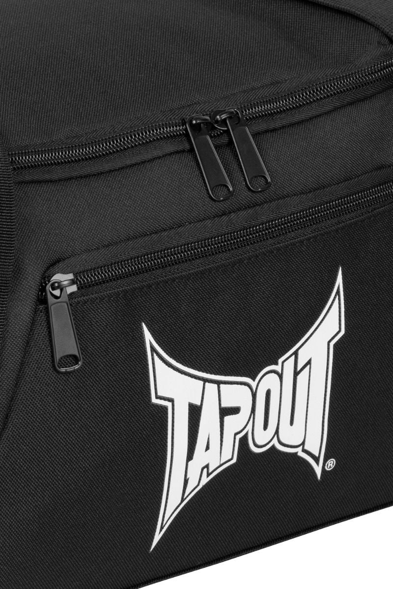 Tapout Berea Sports Bag, Black