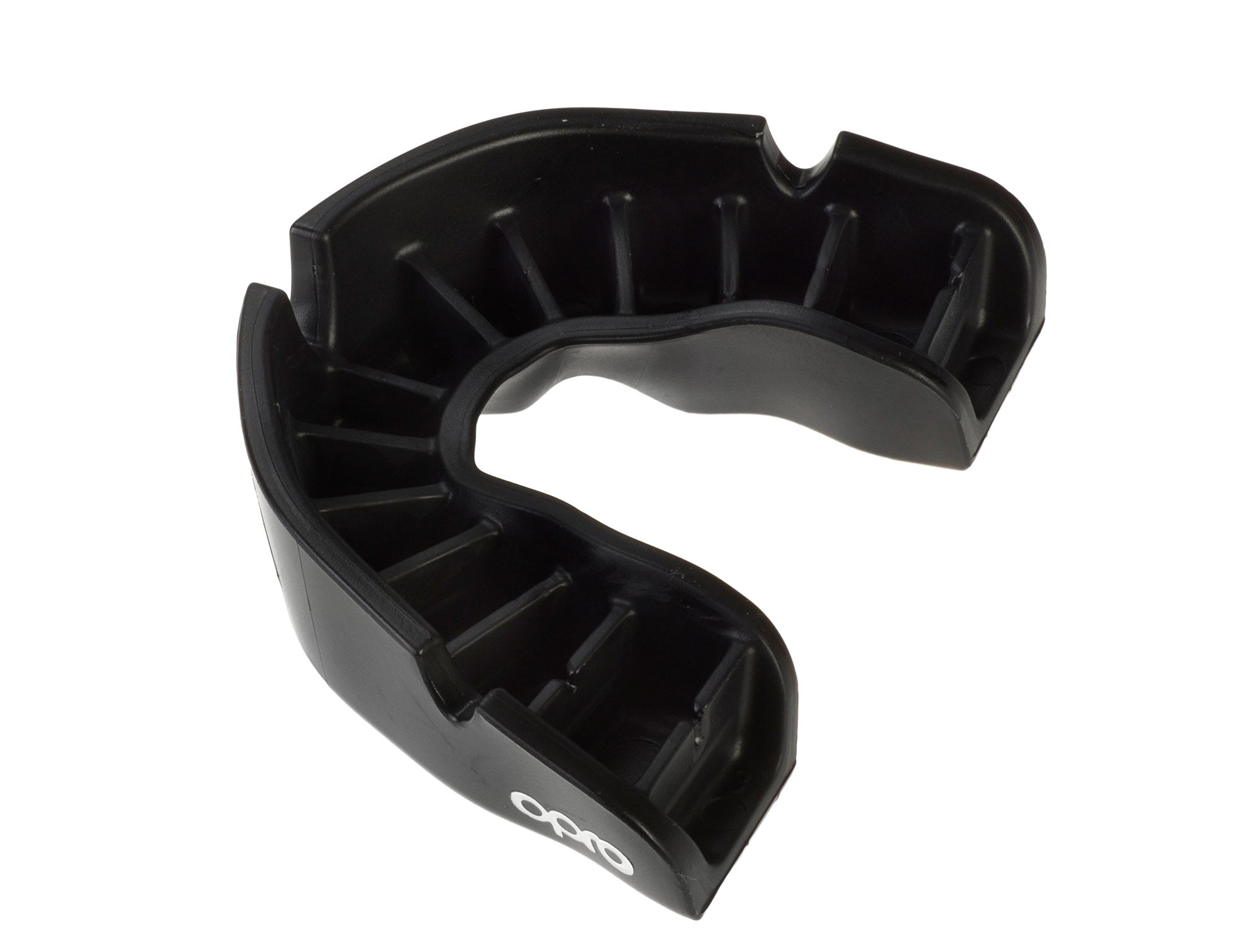 Adidas Junior kids' mouthguard Opro Bronze, black
