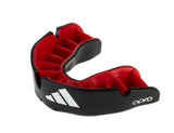 Adidas Senior mouthguard 4th generation Opro Silver, black-red