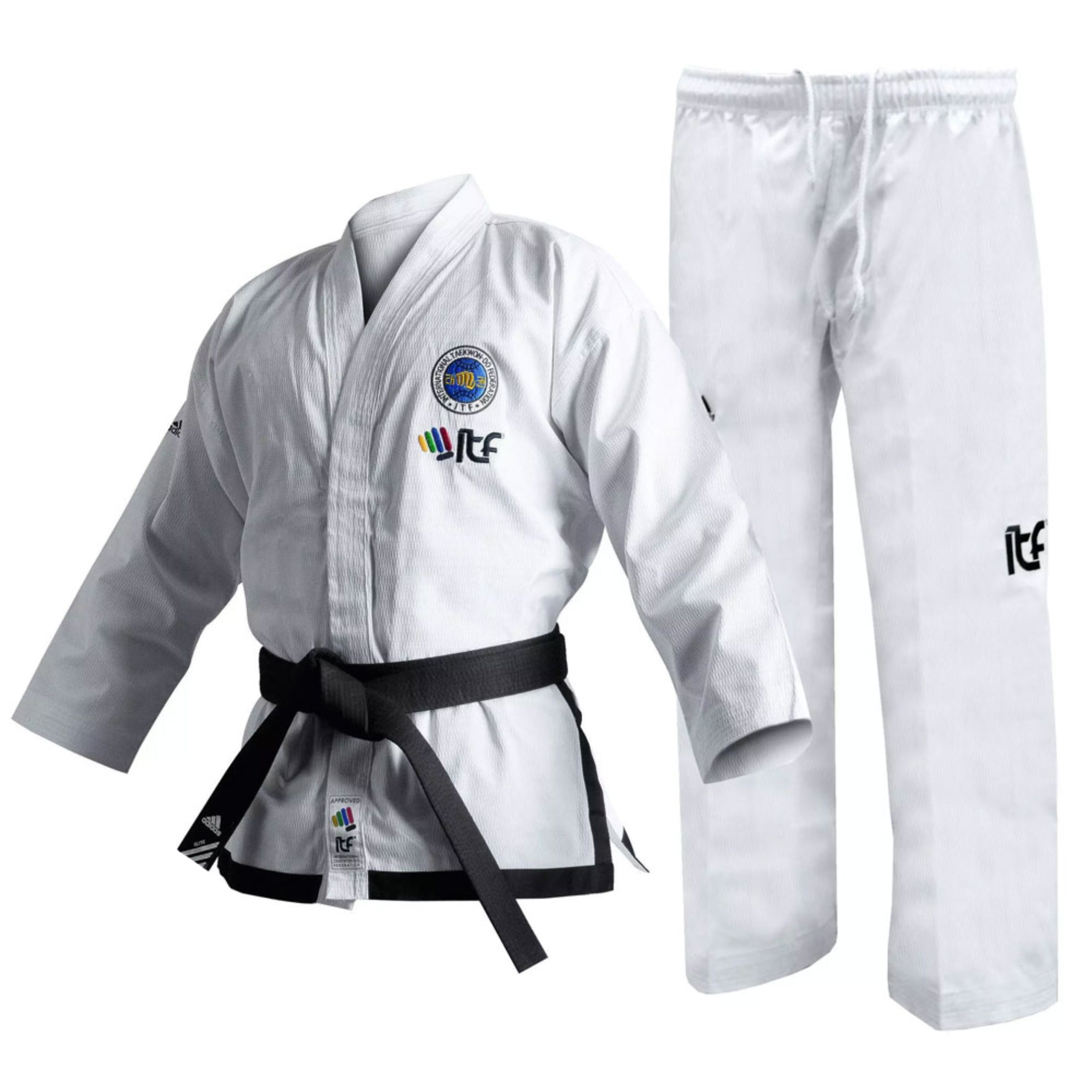 Adidas Taekwondo Dobok ITF Instructor 780g