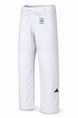 Adidas JU hlače IJF 275g, bijele
