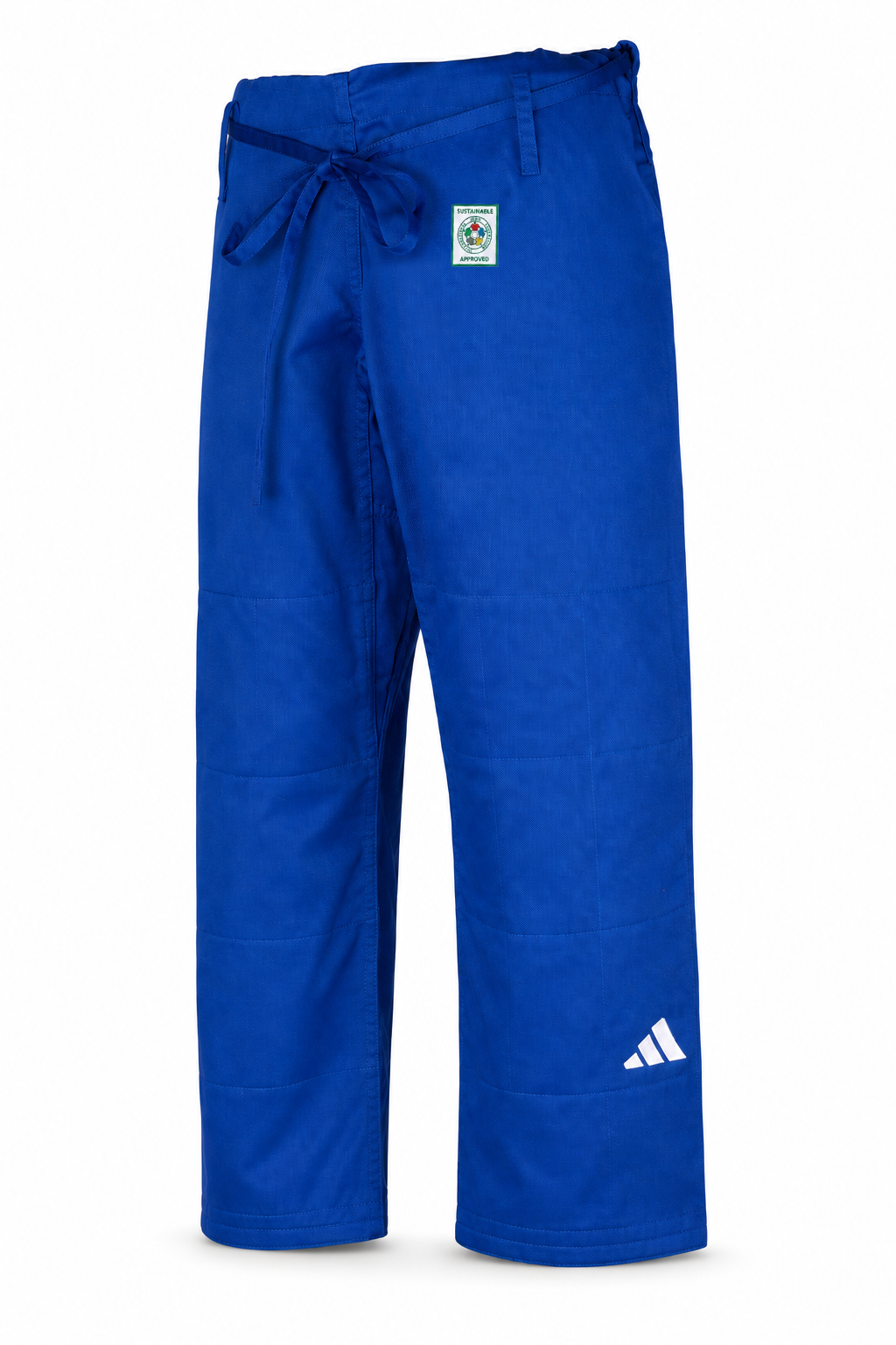 Adidas JU nohavice IJF 275g, modré