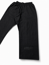 Katsudo Kio Kinder Jiu Jitsu Kimono, schwarz