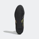 Adidas boxing shoes HOG 4, black-gold