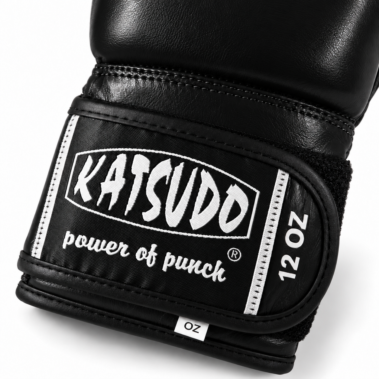 Katsudo boksarske rokavice Champion IV, črne
