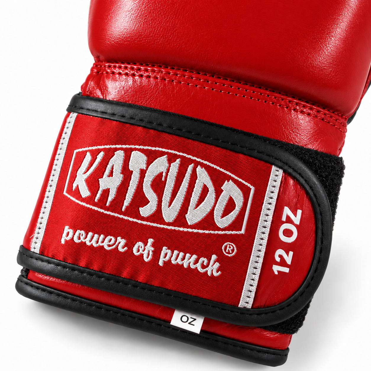 Katsudo Boxing Gloves Champion IV, Red