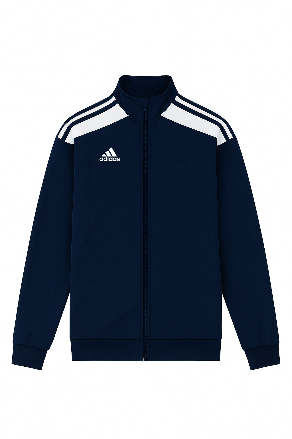 Adidas Men's Track Jacket MST 4, Blue
