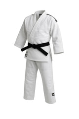 Adidas JU kimono Elite, biela