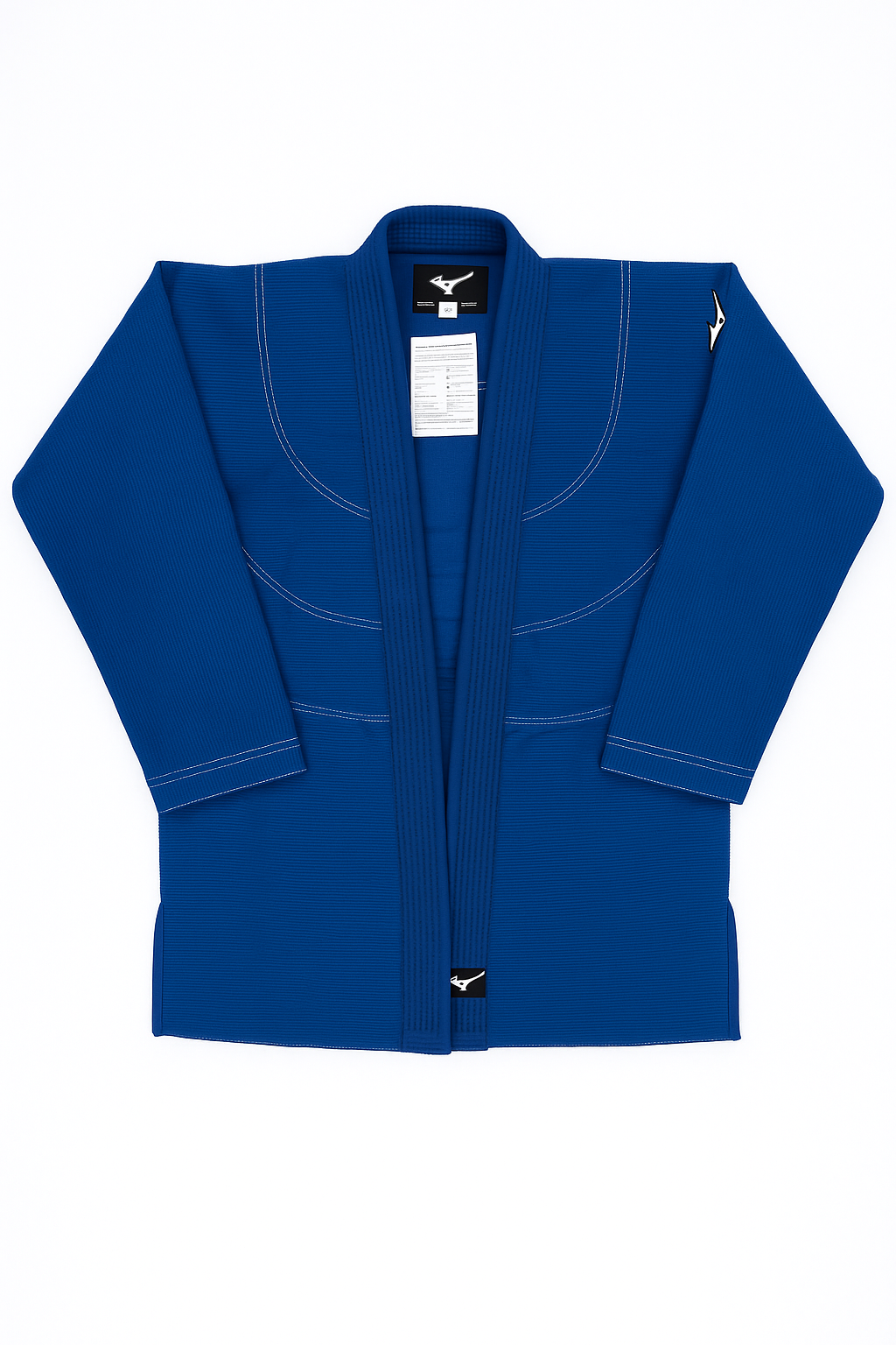 Mizuno BJJ Gi 550g, Blue