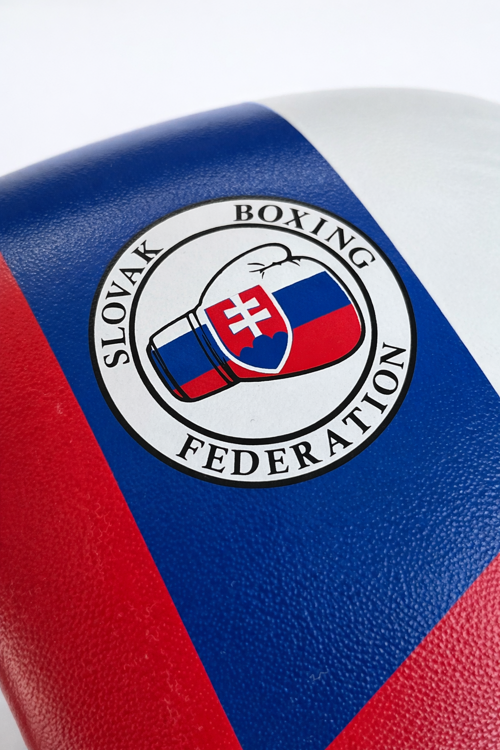 Katsudo SBF súťažné boxerské rukavice, modré