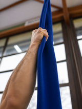 Katsudo Climber climbing sleeve, blue