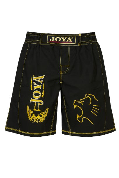Joya MMA trenky Free Fight, čierne