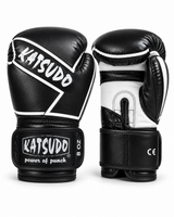 Katsudo boxing gloves Legion, black