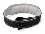 Katsudo CoreLock Fitness pojas od prave kože 10 cm, crni