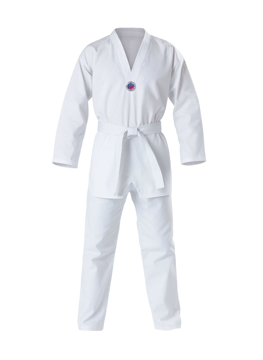 Katsudo TKD dobok WTF 550g, bijeli