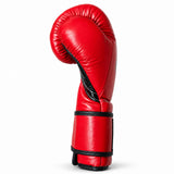 Katsudo Boxing Gloves Profesional, Red