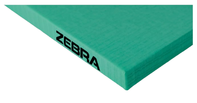 Zebra Tatami, Grass Green