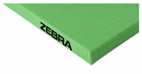 Zebra tatami, light green