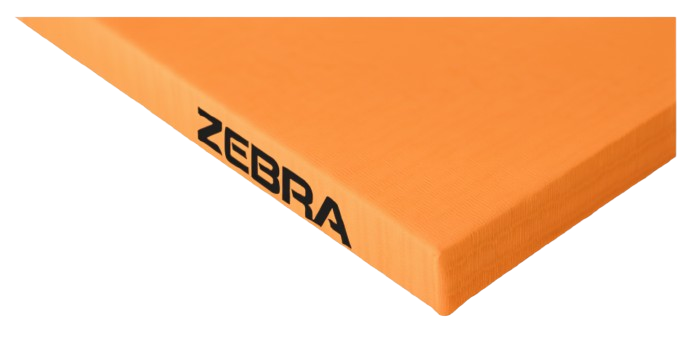 Zebra Tatami, Orange