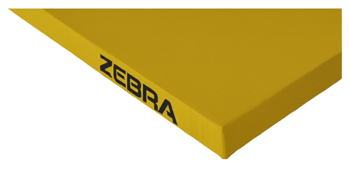 Zebra Tatami, Yellow