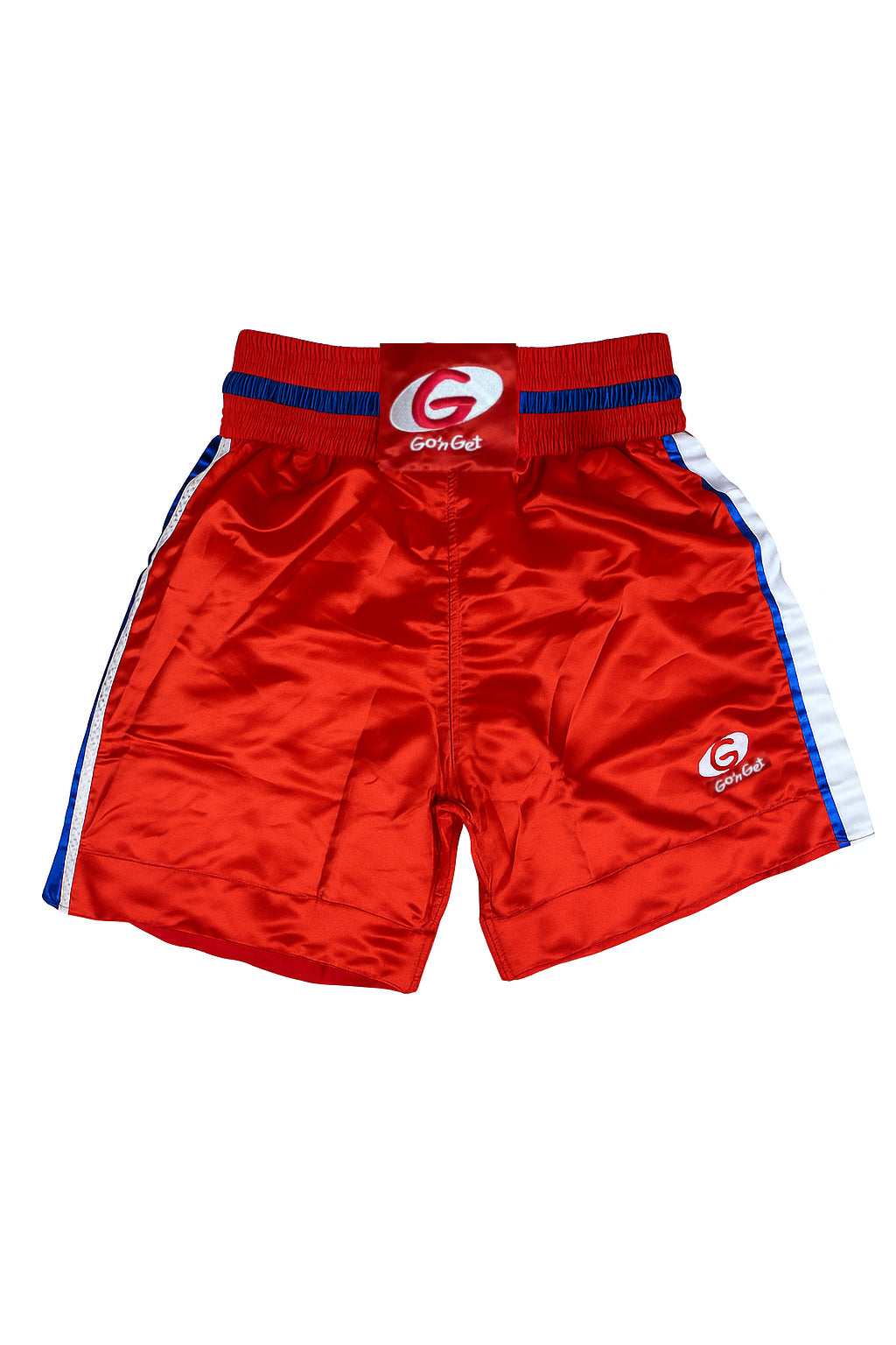 Go'n Get Boxers, Red