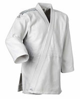 Adidas JU Kimono Contest Silver 650g, White