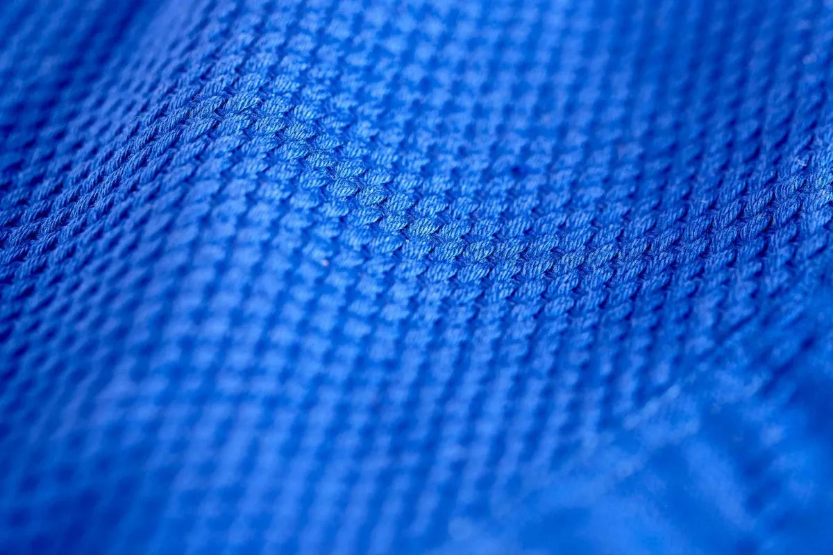 Adidas JU Kimono Contest 650g, Blue