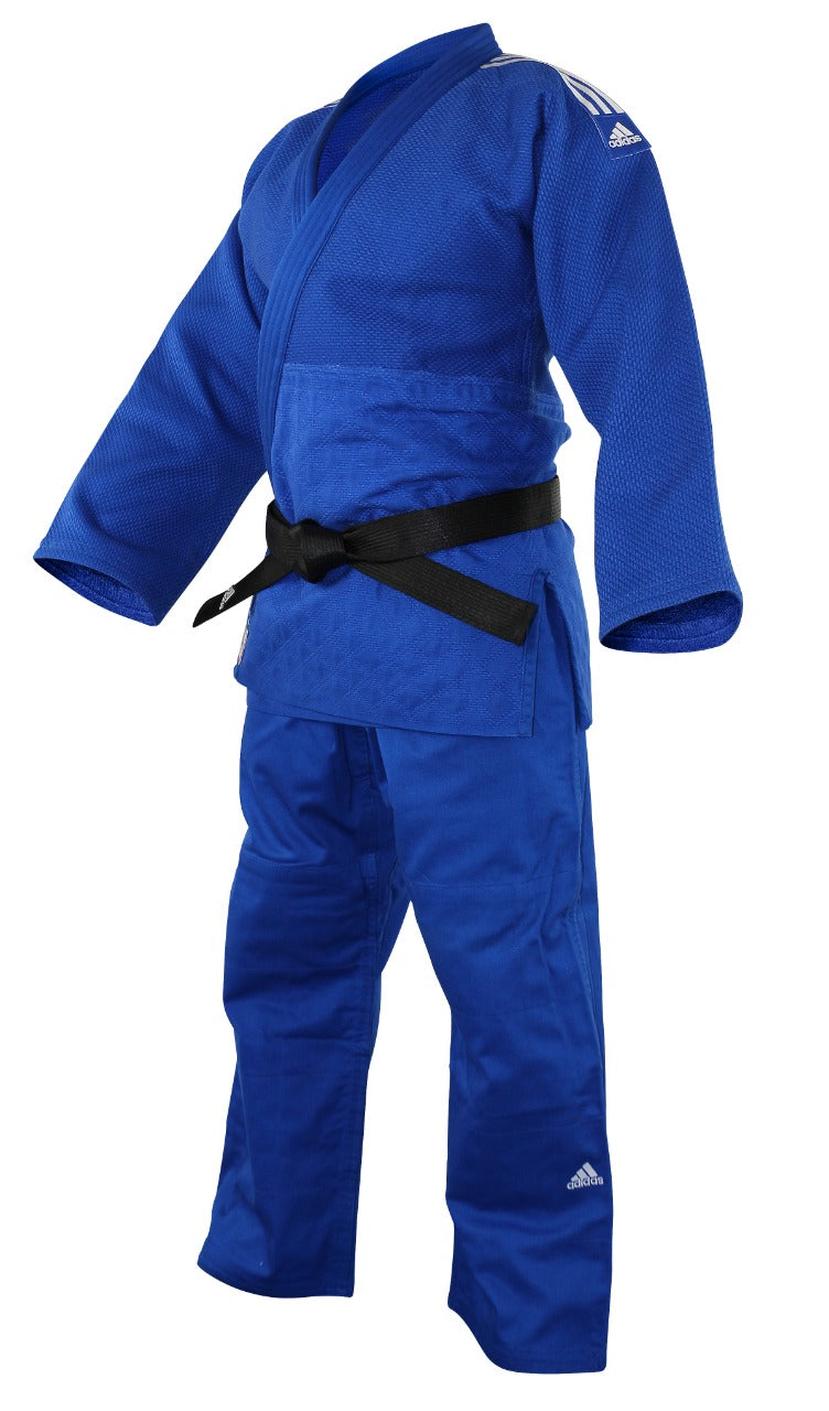 Adidas JU kimono J930 IJF 930g, moder