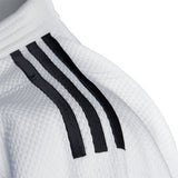 Adidas JU Kimono Champion III IJF Regular Fit 750g, White