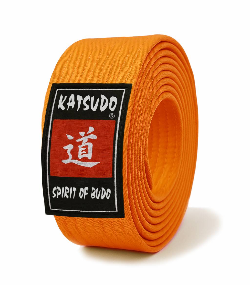 Katsudo Obi Belt Master, Orange
