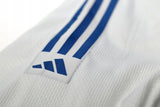 Adidas JU Kimono with Blue Stripes Club 350 g, White