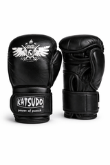 Katsudo Training MMA Gloves Revenge, Black