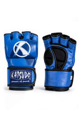 Katsudo MMA Gloves Challenge, Blue