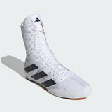 Adidas boxing shoes HOG 4, black-gold