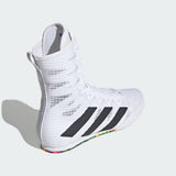 Adidas boxing shoes HOG 4, black-gold
