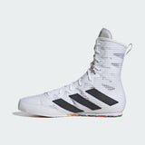 Adidas boxing shoes HOG 4, black-gold