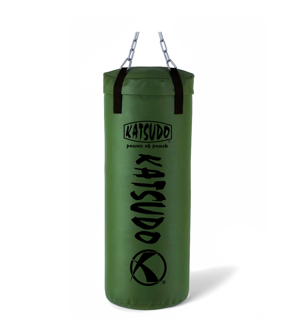 Katsudo Punching Bag Outdoor, Green