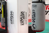Katsudo Punching Bag Big Boy Pro Boxing, Gray