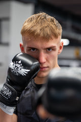 Katsudo Training MMA Gloves Revenge, Black