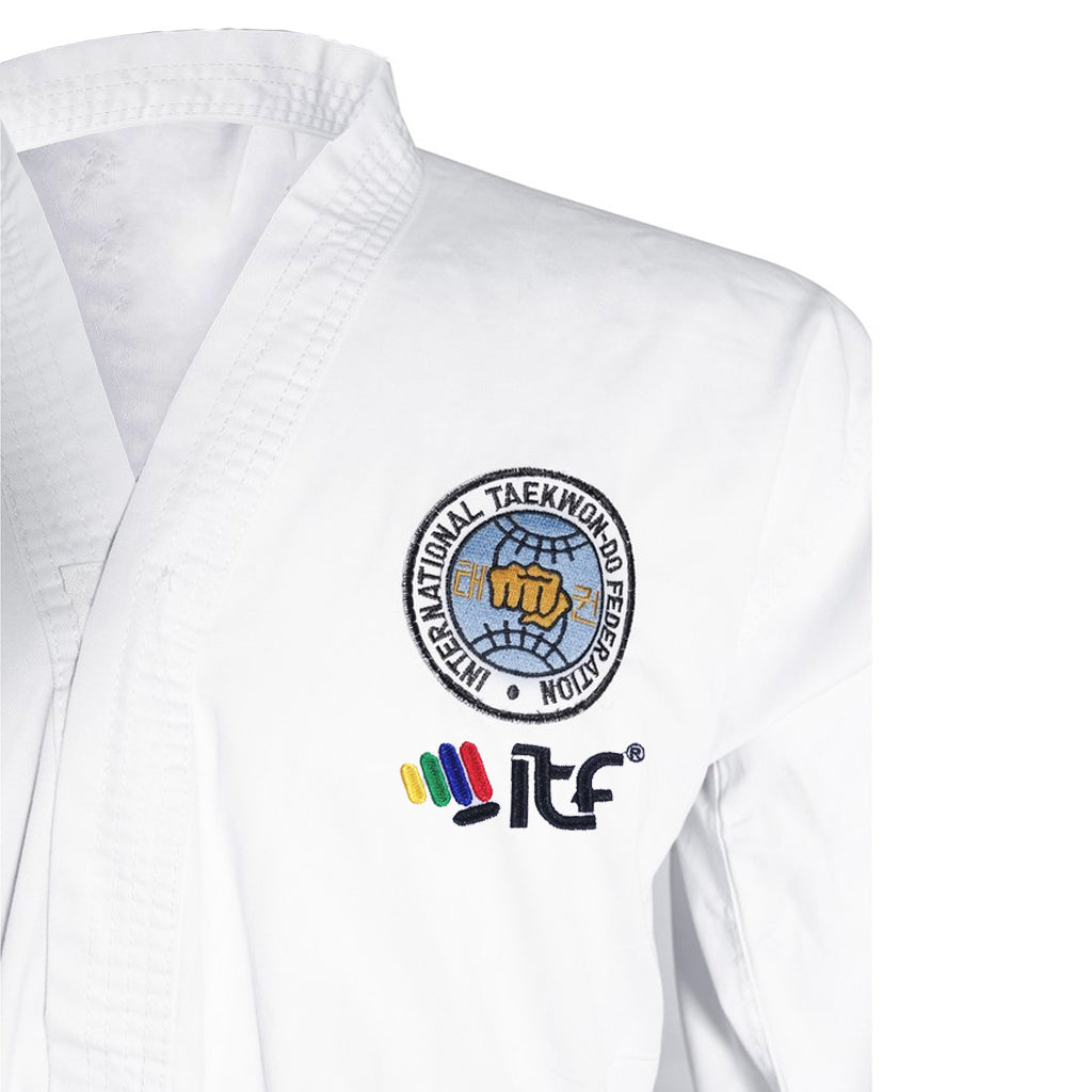 Adidas Taekwondo Dobok ITF Instructor 780g