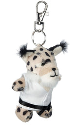 DAX Plush Karate Keyring Lynx