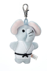 DAX Plush Keychain Karate Lion