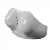 Adidas Women's WKF Chest Protector, White