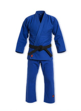 Katsudo judo gi Tokyo IJF 750g, blue