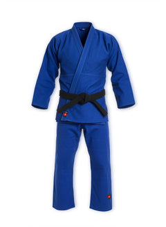 Katsudo κιμονό τζούντο Tokyo IJF 750g, μπλε
