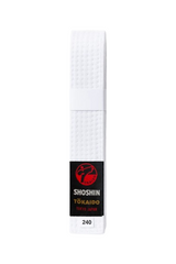 Tokaido obi opasok Shoshin, biela