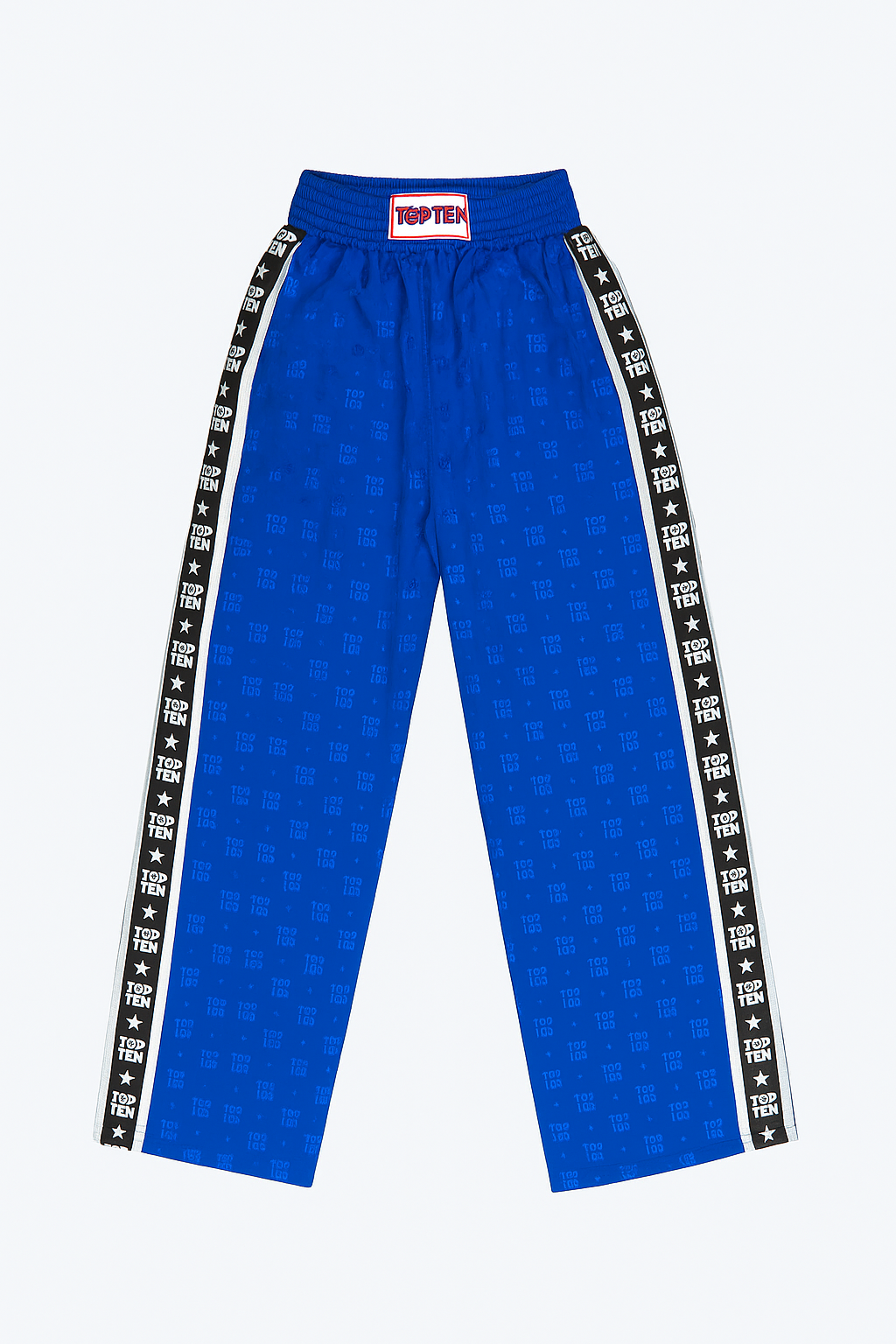 Top Ten kickboxing pants, blue